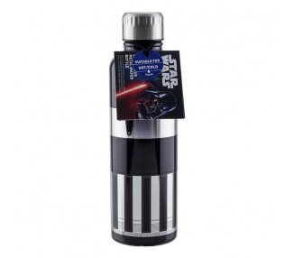 Botella acero inoxidable Sable Darth Vader Star Wars 500ml