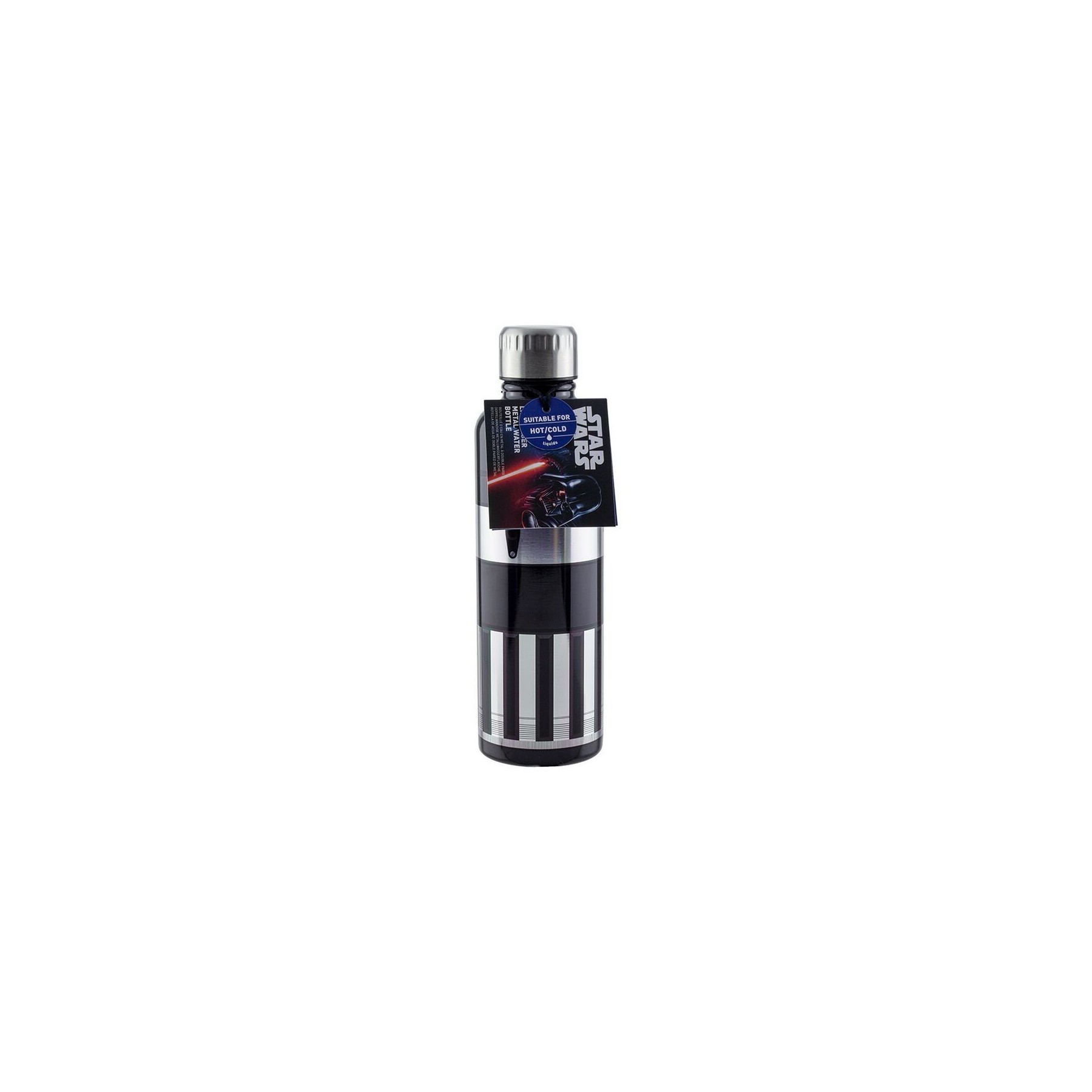 Botella acero inoxidable Sable Darth Vader Star Wars 500ml