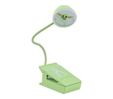 Lampara para libro Grogu Star Wars 27cm