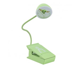 Lampara para libro Grogu Star Wars 27cm