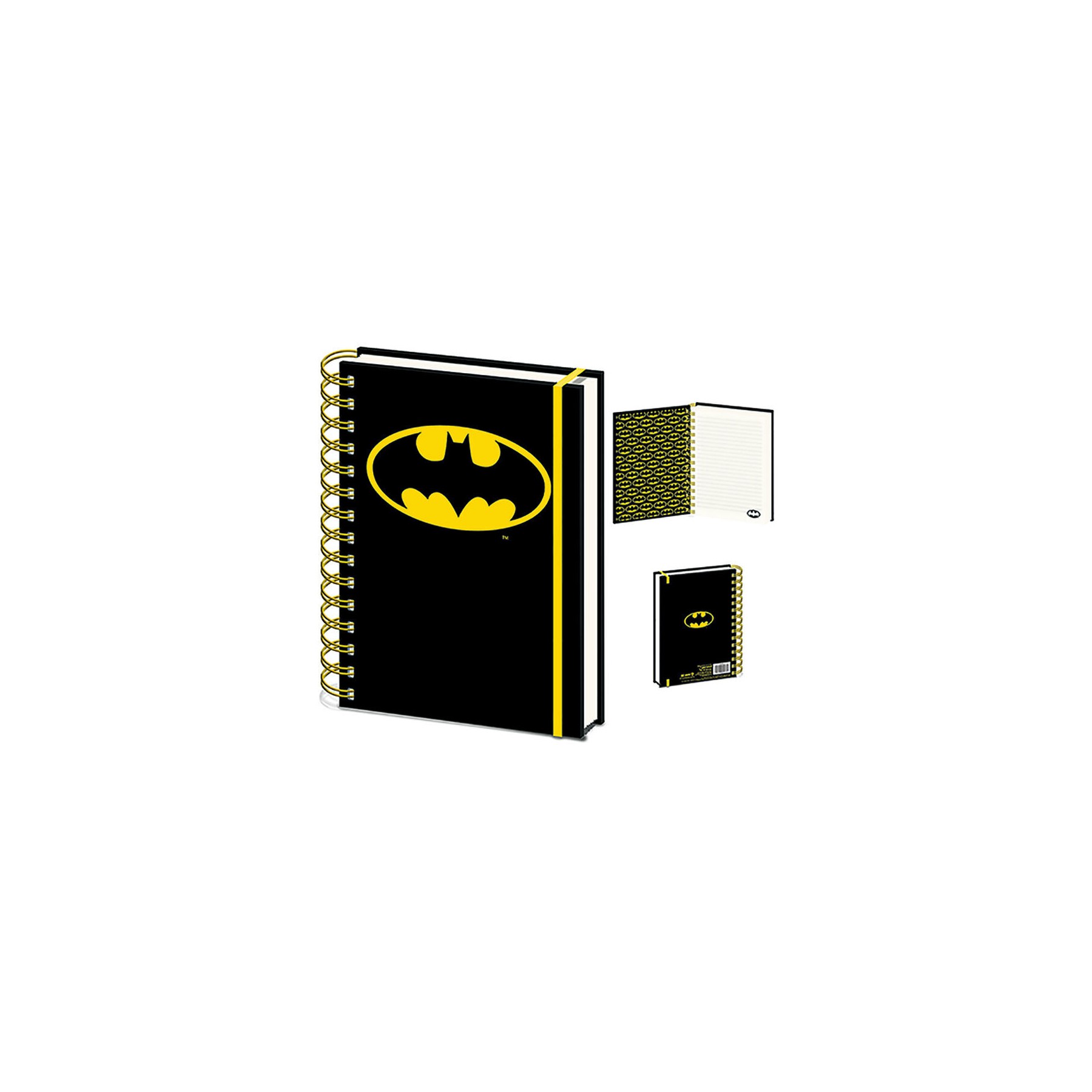 Cuaderno A5 Batman DC Comics
