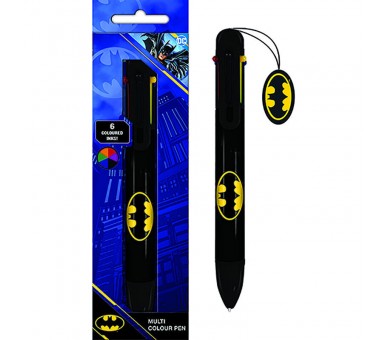 Boligrafo multicolor Batman DC Comics