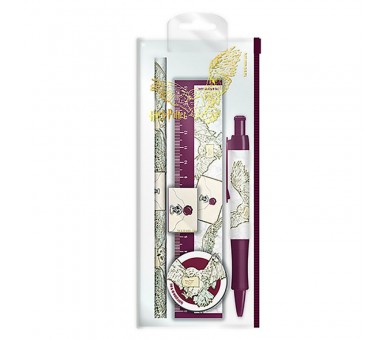 Set papeleria Harry Potter