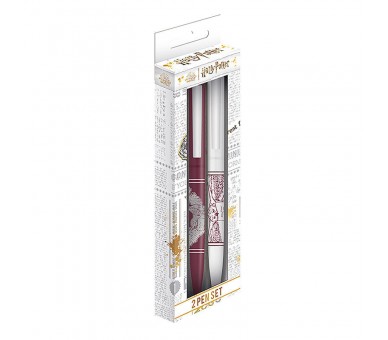Blister 2 boligrafos Harry Potter
