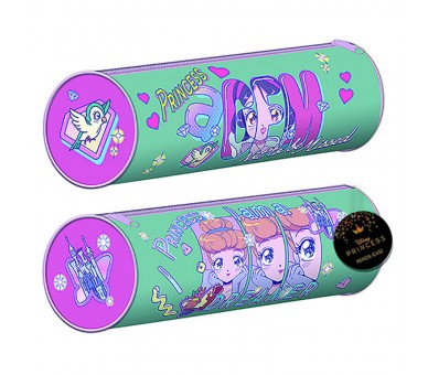 Portatodo Princesas Manga Disney