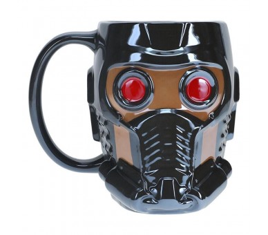 Taza 3D Star-Lord Star Wars