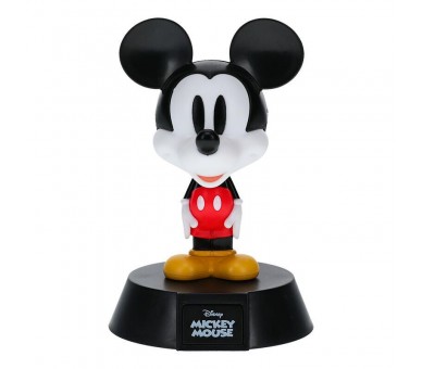 Lampara Icons Mickey Disney 12cm