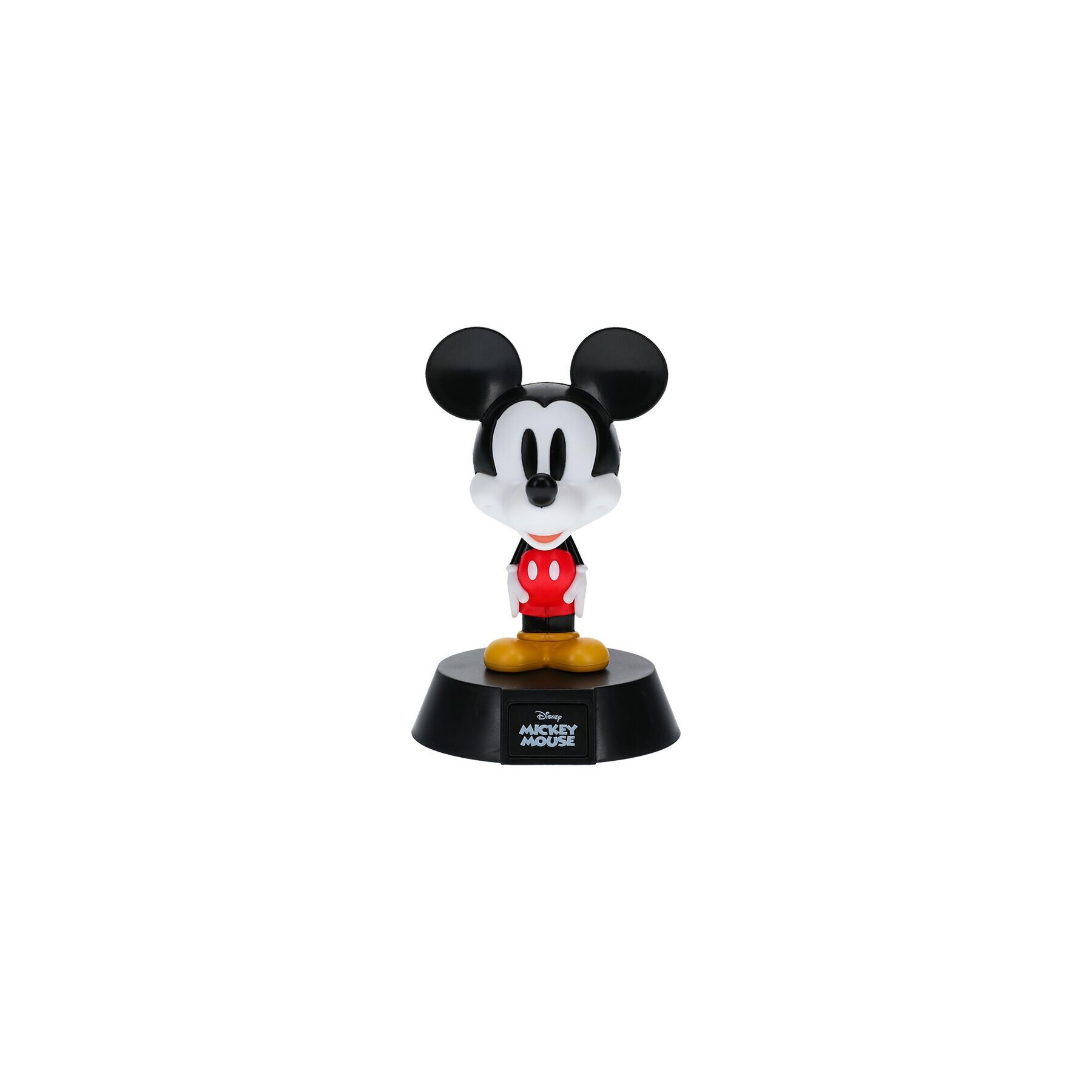 Lampara Icons Mickey Disney 12cm