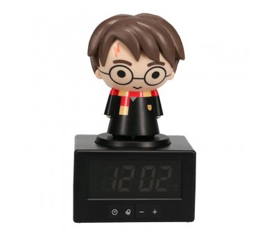 Reloj despertador Harry Potter