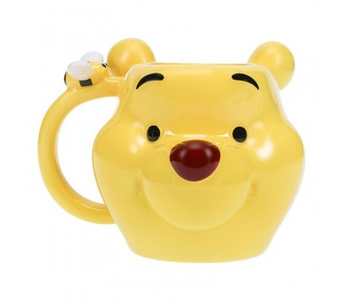 Taza 3D Winnie the Pooh Disney