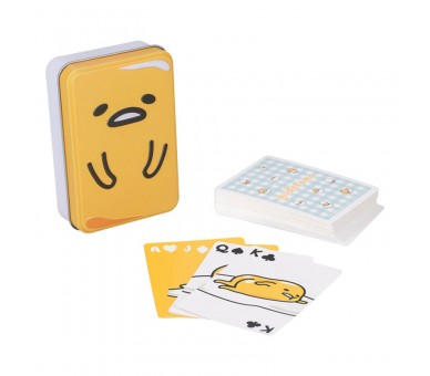 Baraja Cartas Guadetama