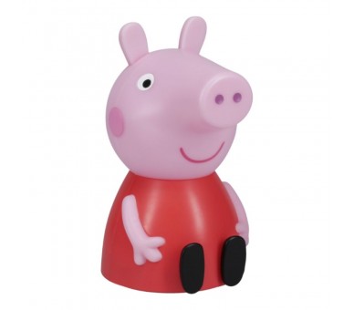 Lampara Peppa Pig sonido 18cm