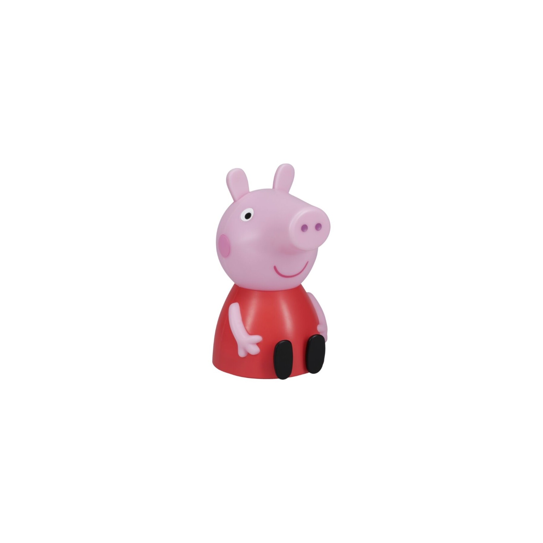Lampara Peppa Pig sonido 18cm