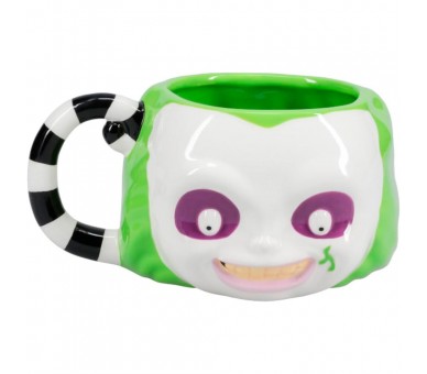 Taza 3D Beetlejuice 380ml