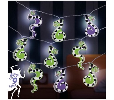 Luces Decorativas Beetlejuice 130cm