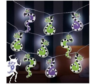 Luces Decorativas Beetlejuice 130cm