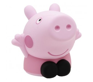 Lampara 3D Peppa Pig 14cm