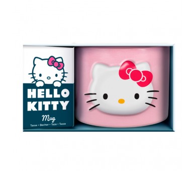 Taza Hello Kitty 400ml