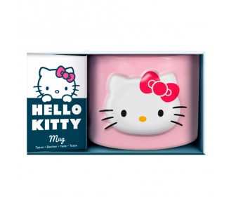 Taza Hello Kitty 400ml
