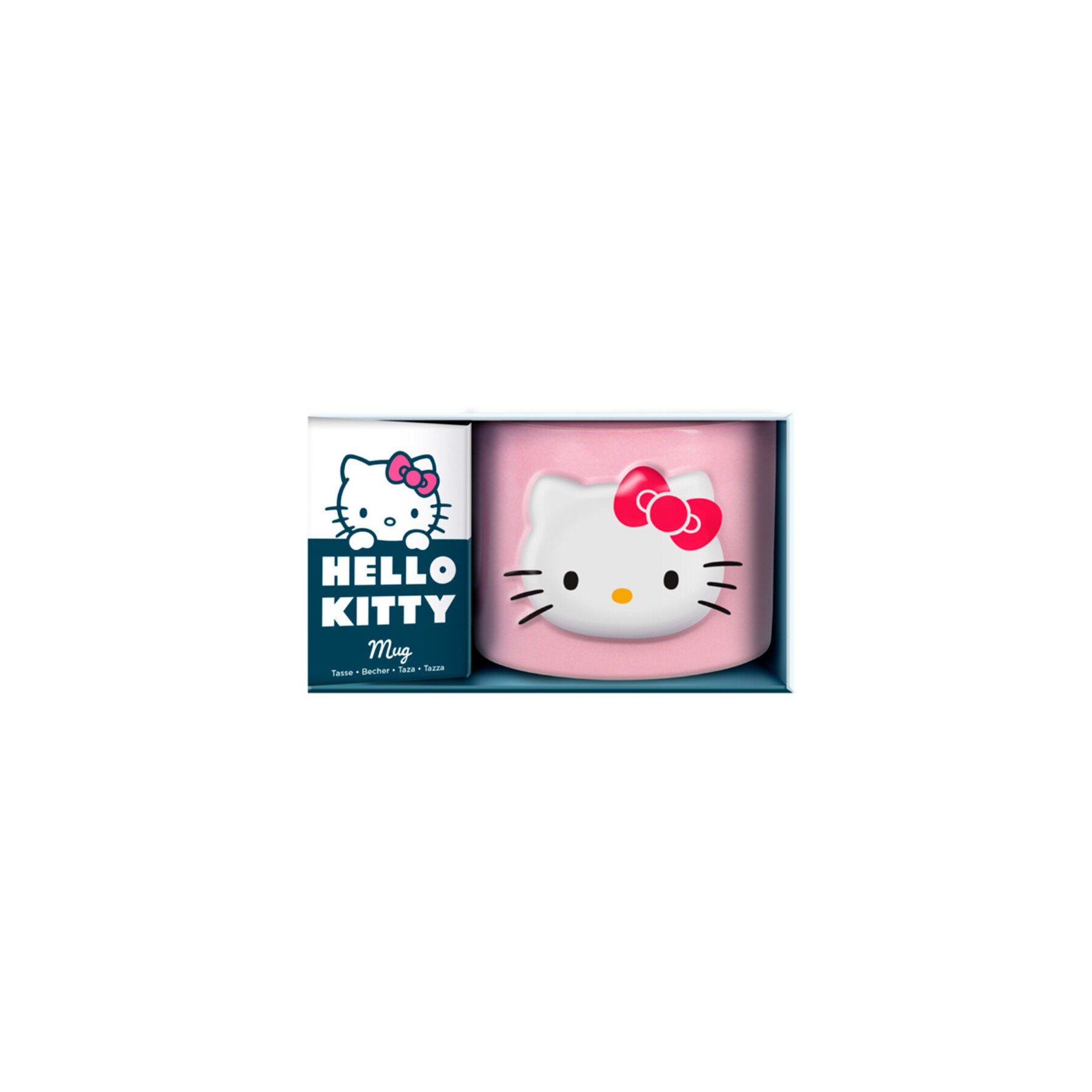 Taza Hello Kitty 400ml
