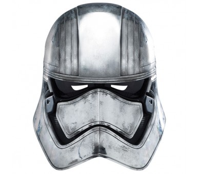 Mascara Capitan Phasma Star Wars infantil