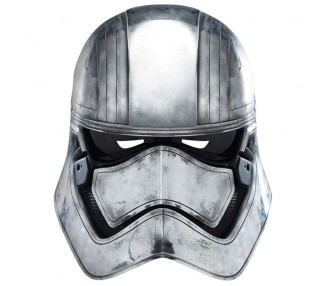 Mascara Capitan Phasma Star Wars infantil