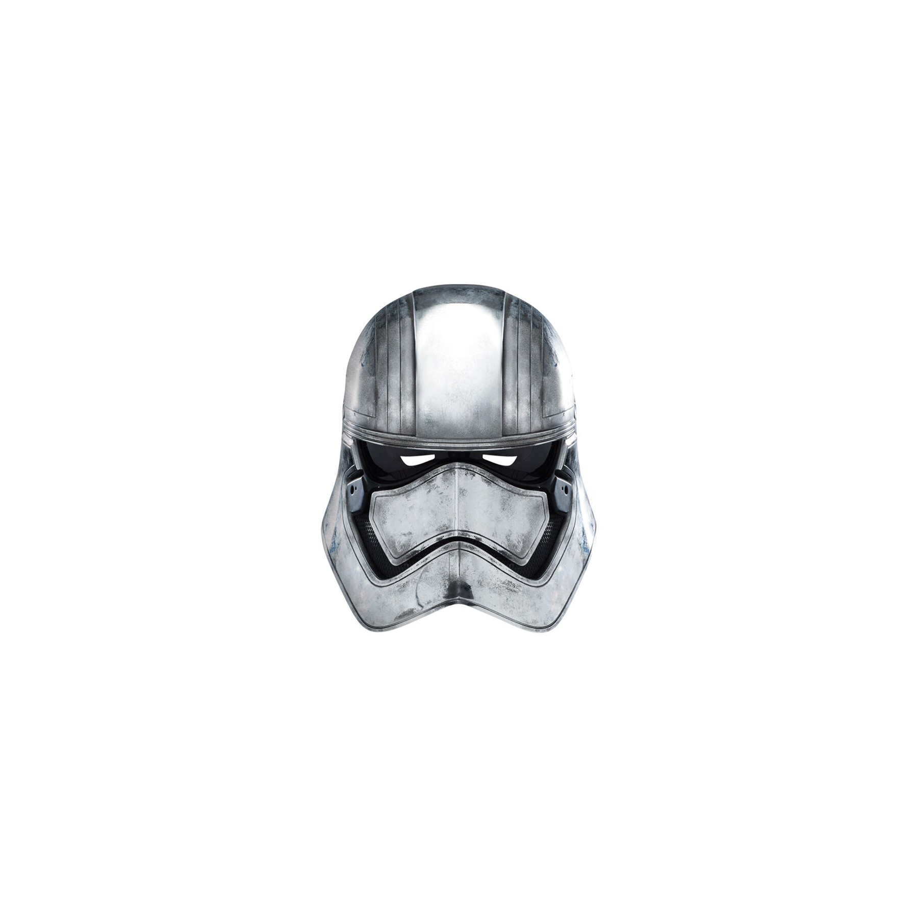 Mascara Capitan Phasma Star Wars infantil