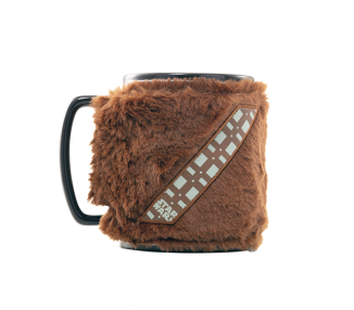 Taza Chewbacca Star Wars 440 ml