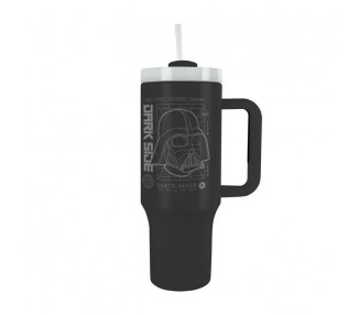 Vaso Termo Darth Vader Star Wars 1
