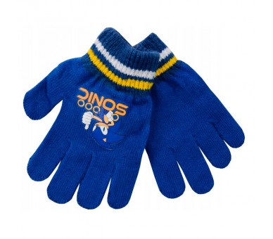 Guantes Sonic the Hedgehog