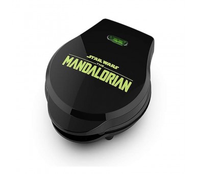 Maquina Mini Gofres The Mandalorian Star Wars