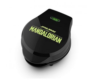 Maquina Mini Gofres The Mandalorian Star Wars