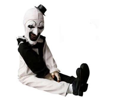 Muñeco Roto Art the Clown Terrifier 45cm