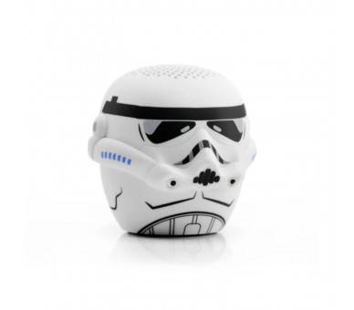 Mini Altavoz Bluetooth Bitty Boomers Storm Trooper Star Wars