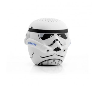 Mini Altavoz Bluetooth Bitty Boomers Storm Trooper Star Wars