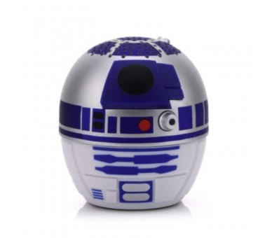 Mini Altavoz Bluetooth Bitty Boomers R2-D2 Star Wars