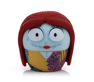 Mini Altavoz Bluetooth Bitty Boomers Sally Skellington Pesadilla Antes de Navidad Disney