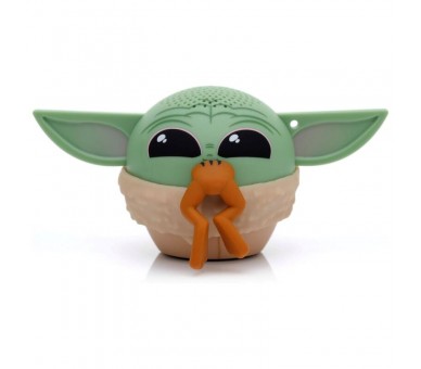 Mini Altavoz Bluetooth Bitty Boomers Grogu Star Wars