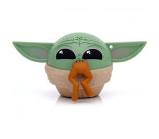 Mini Altavoz Bluetooth Bitty Boomers Grogu Star Wars