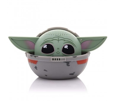 Mini Altavoz Bluetooth Bitty Boomers Grogu Star Wars