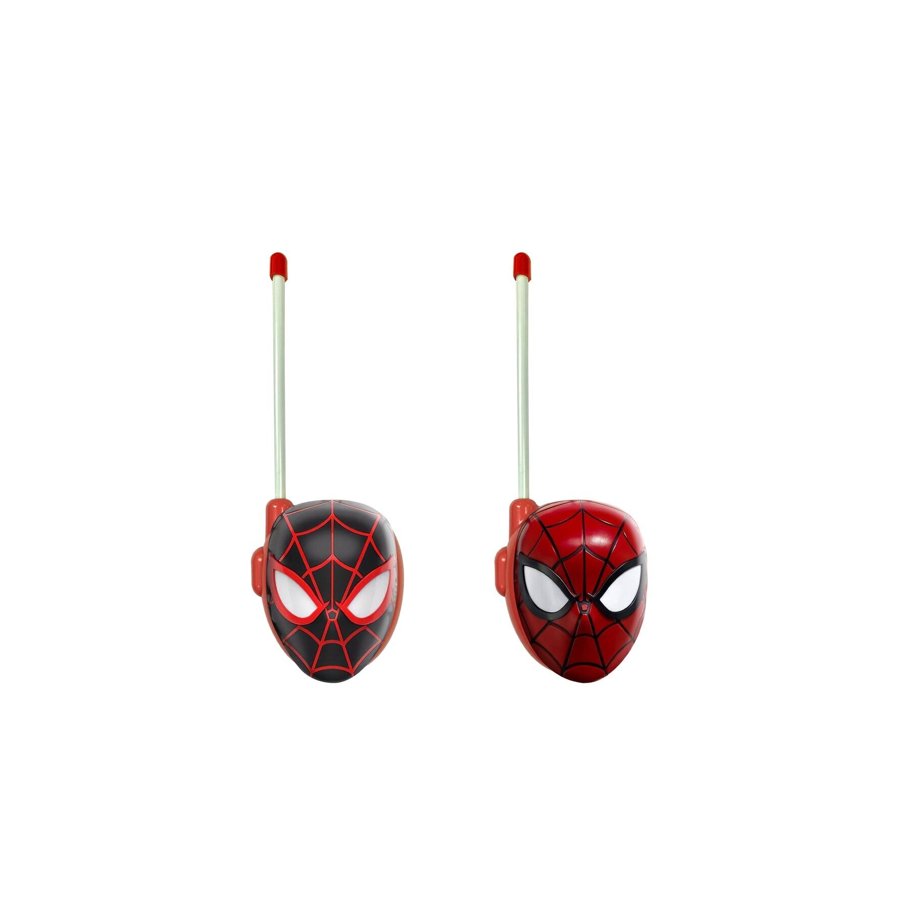 Set Walkie Talkie Spiderman Marvel