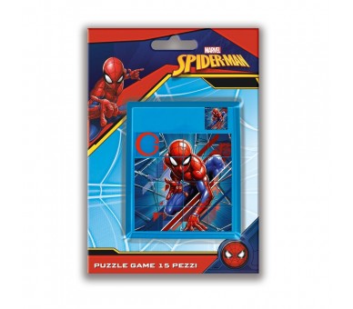 Puzzle Rompecabezas Spiderman Marvel