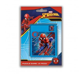 Puzzle Rompecabezas Spiderman Marvel