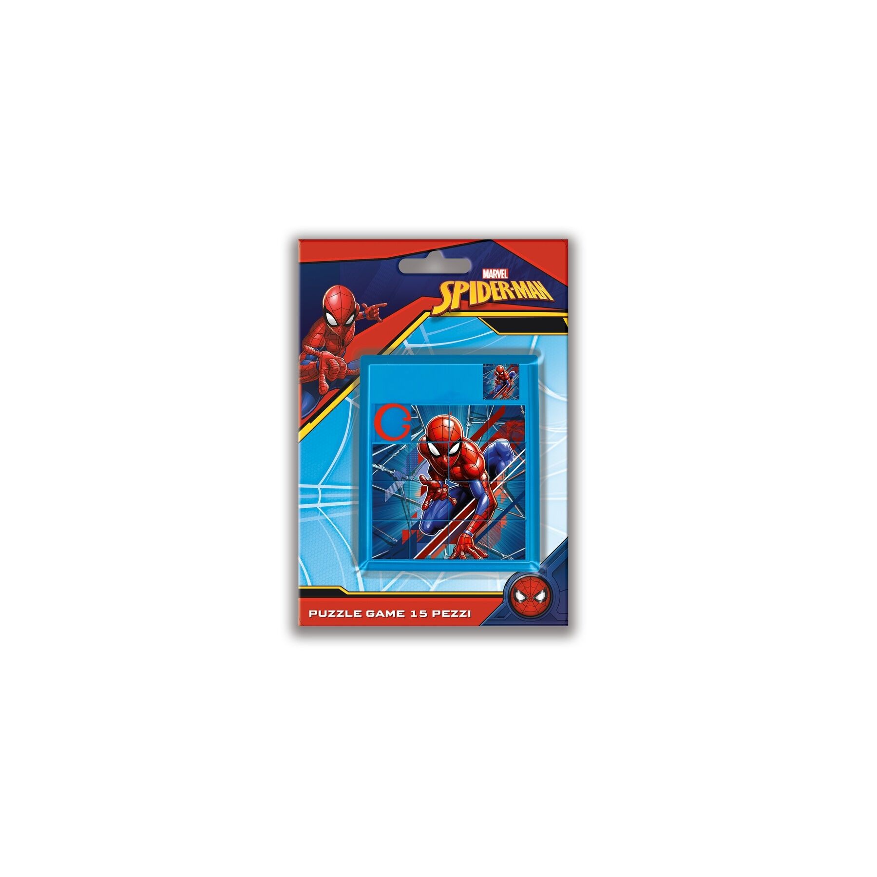 Puzzle Rompecabezas Spiderman Marvel