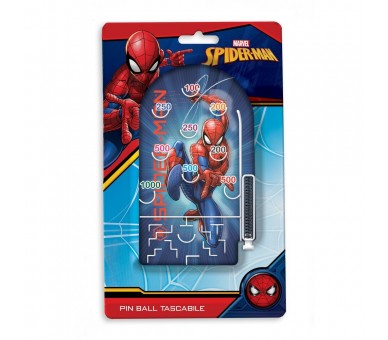 Pinball Spiderman Marvel