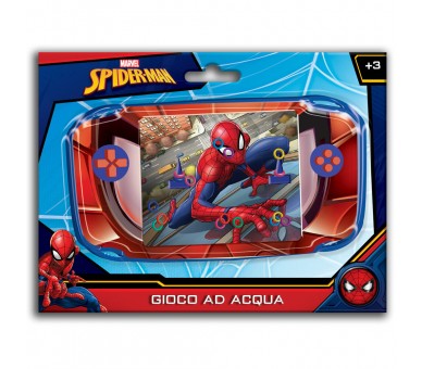 Juego de agua Spiderman Marvel