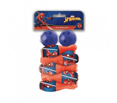 Mini Bolera Spiderman Marvel
