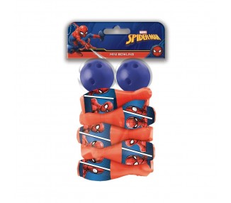Mini Bolera Spiderman Marvel