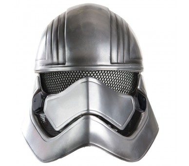 Mascara Capitan Phasma Star Wars infantil