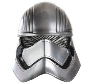 Mascara Capitan Phasma Star Wars infantil